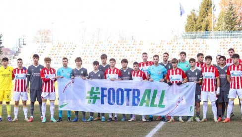 KAKAV ŽREB! Evo s kim igraju omladinci Zvezde u drugom kolu Lige šampiona za mlade KAKAV ŽREB! Evo s kim igraju omladinci Zvezde u drugom kolu Lige šampiona za mlade
