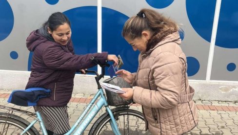 NISU SAME: PODRŠKA Udruženja Roma iz Novog Bečeja za više od hiljadu žena, žrtava nasilnika NISU SAME: PODRŠKA Udruženja Roma iz Novog Bečeja za više od hiljadu žena, žrtava nasilnika