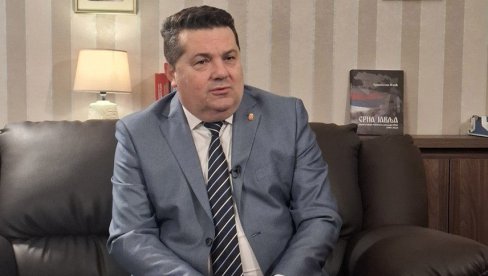 СТЕВАНДИЋ: Седница Савета безбедности УН је корак напред за самоодрживост Српске СТЕВАНДИЋ: Седница Савета безбедности УН је корак напред за самоодрживост Српске