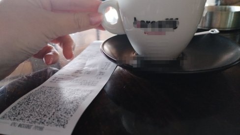 CENA SIMBOLIČNA, A KAFA - ODLIČNA: Nećete verovati koliko košta piće u jednom kafiću u Srbiji (FOTO) CENA SIMBOLIČNA, A KAFA - ODLIČNA: Nećete verovati koliko košta piće u jednom kafiću u Srbiji (FOTO)