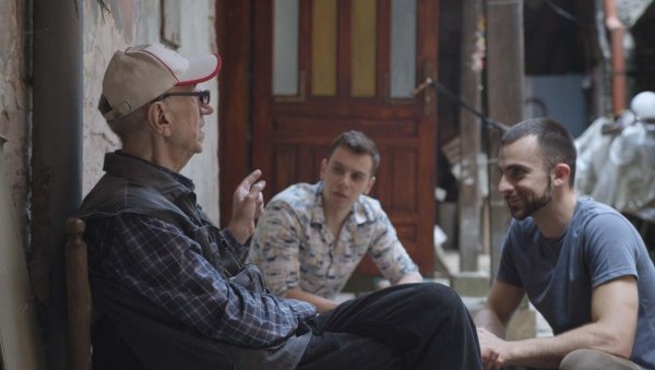 СЦЕНАРИО ИЗ СНОВА ОТВАРА ФЕШТУ: Девети фестивал мета филма, од 12. до 14. децембра у Београду СЦЕНАРИО ИЗ СНОВА ОТВАРА ФЕШТУ: Девети фестивал мета филма, од 12. до 14. децембра у Београду