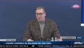 EKSPO OGROMNA PRILIKA, NE SAMO DECENIJE Predsednik Vučić o važnoj ekonomskoj temi EKSPO OGROMNA PRILIKA, NE SAMO DECENIJE Predsednik Vučić o važnoj ekonomskoj temi