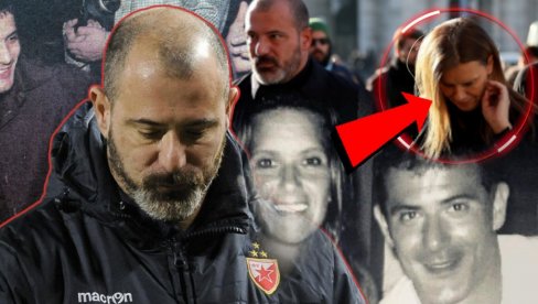 SESTRA NJEGOVOG KOLEGE - RODILA MU 3 SINA: Ko je žena od koje se Dejan Stanković razveo posle 23 godine? SESTRA NJEGOVOG KOLEGE - RODILA MU 3 SINA: Ko je žena od koje se Dejan Stanković razveo posle 23 godine?