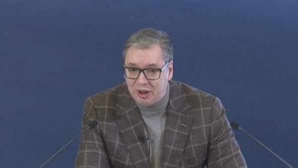 НИЈЕ ПРОШЛО НИ САТ ОД ОБРАЋАЊА: Ђиласове узданице почеле да шире лажи о Вучићу (ВИДЕО) НИЈЕ ПРОШЛО НИ САТ ОД ОБРАЋАЊА: Ђиласове узданице почеле да шире лажи о Вучићу (ВИДЕО)
