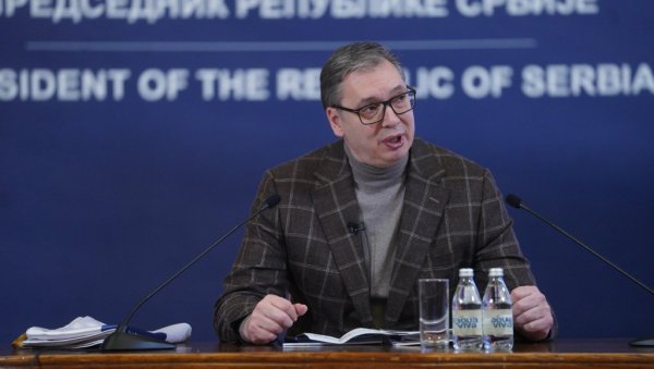 ИСПУЊЕНИ ЗАХТЕВИ СТУДЕНАТА: Вучић саопштио које су све одлуке донете ИСПУЊЕНИ ЗАХТЕВИ СТУДЕНАТА: Вучић саопштио које су све одлуке донете
