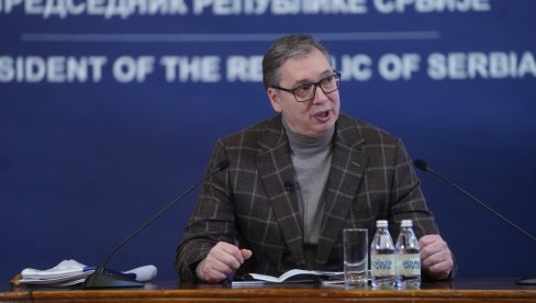 ИСПУЊЕНИ ЗАХТЕВИ СТУДЕНАТА: Вучић саопштио које су све одлуке донете ИСПУЊЕНИ ЗАХТЕВИ СТУДЕНАТА: Вучић саопштио које су све одлуке донете