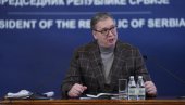 ISPUNJENI ZAHTEVI STUDENATA: Vučić saopštio koje su sve odluke donete ISPUNJENI ZAHTEVI STUDENATA: Vučić saopštio koje su sve odluke donete