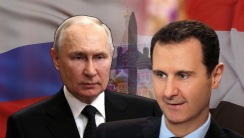 FILMSKO BEKSTVO: Kako su Putin i Asad nadmudrili sve posle priča o smrti sirijskog lidera - ključnu ulogu odigrali ruski agenti FILMSKO BEKSTVO: Kako su Putin i Asad nadmudrili sve posle priča o smrti sirijskog lidera - ključnu ulogu odigrali ruski agenti