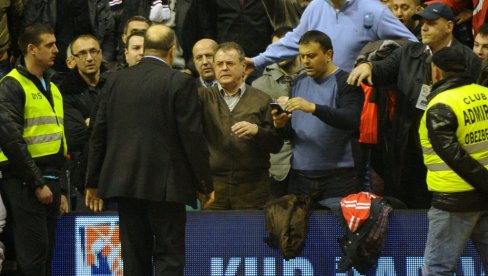 ČOVIĆ I VUJOŠEVIĆ OČI U OČI! Da sam bio predsednik Partizana, a Dule trener – da li bismo osvojili Evroligu? ČOVIĆ I VUJOŠEVIĆ OČI U OČI! Da sam bio predsednik Partizana, a Dule trener – da li bismo osvojili Evroligu?