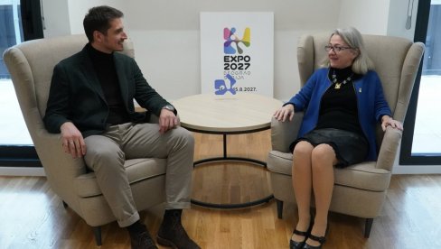 ŠVAJCARSKA PRVA ZEMLJA KOJA JE POTVRDILA UČEŠĆE NA EKSPO 2027 BEOGRAD ŠVAJCARSKA PRVA ZEMLJA KOJA JE POTVRDILA UČEŠĆE NA EKSPO 2027 BEOGRAD