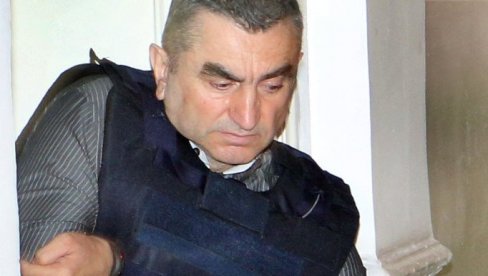 ОГЛАСИЛА СЕ УПРАВА ЗА ИЗВРШЕЊЕ КРИВИЧНИХ САНКЦИЈА: Блажић није био ниједном хоспитализован, нити је имао инфаркт у заводу
