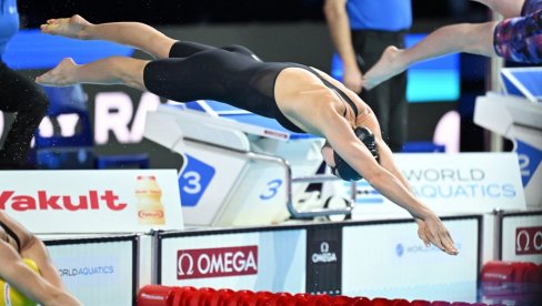 KRAJ: Čuvena olimpijska šampionka završila karijeru KRAJ: Čuvena olimpijska šampionka završila karijeru