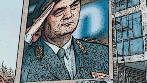 GENERAL PAVKOVIĆ DOBIĆE MURAL: Ustanova kulture Ćuprija raspisala konkurs GENERAL PAVKOVIĆ DOBIĆE MURAL: Ustanova kulture Ćuprija raspisala konkurs