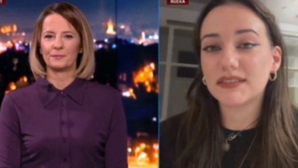ПАМЕТНОМ ДОСТА: Студенти из Хрватске потпирују сукобе у Србији, а у Хрватској ћуте, и не смеју да писну против власти! (ВИДЕО) ПАМЕТНОМ ДОСТА: Студенти из Хрватске потпирују сукобе у Србији, а у Хрватској ћуте, и не смеју да писну против власти! (ВИДЕО)