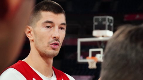 PAO POTPIS! Luka Mitrović novi član najvećeg košarkaškog giganta u Evropi