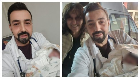 KRVAVA, BEZ ODEĆE, TIHO JE JECALA: Doktor iz Niša o tek rođenoj devojčici, iz kontejnera - Spasli smo jedan život (FOTO) KRVAVA, BEZ ODEĆE, TIHO JE JECALA: Doktor iz Niša o tek rođenoj devojčici, iz kontejnera - Spasli smo jedan život (FOTO)