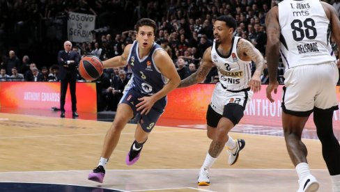 ATMOSFERA U BEOGRADU JE JEDINSTVENA U EVROPI: Trener Albe pred gostovanje Partizanu ATMOSFERA U BEOGRADU JE JEDINSTVENA U EVROPI: Trener Albe pred gostovanje Partizanu