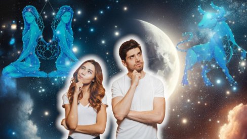 ASTRO SAVET ZA PETAK, 13. DECEMBAR: Danas Mesec iz Bika prelazi u Blizance - Ne žurite sa odlukama, pazite gde parkirate auto ASTRO SAVET ZA PETAK, 13. DECEMBAR: Danas Mesec iz Bika prelazi u Blizance - Ne žurite sa odlukama, pazite gde parkirate auto