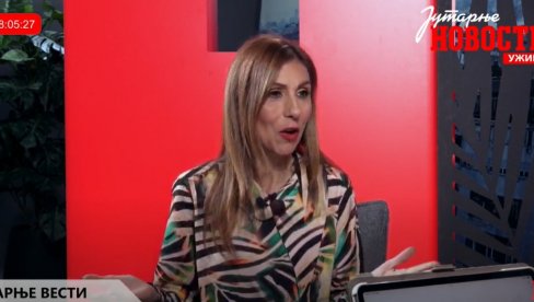 JUTARNJE NOVOSTI: Pratite najaktuelnija dešavanja i ovog petka u uživo programu na našem portalu (VIDEO) JUTARNJE NOVOSTI: Pratite najaktuelnija dešavanja i ovog petka u uživo programu na našem portalu (VIDEO)