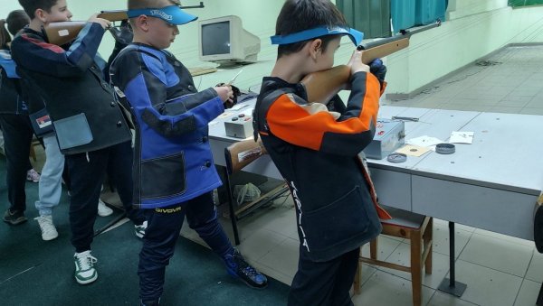 ЗИМСКА ПОМОРАВСКА ЛИГА У СТРЕЉАШТВУ: На градском стрелишту у Ћуприји ЗИМСКА ПОМОРАВСКА ЛИГА У СТРЕЉАШТВУ: На градском стрелишту у Ћуприји