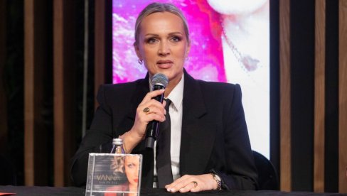 JOŠ PET DANA DO KONCERTA: OTKRIVAMO LISTU PESAMA KOJE ĆE VANNA IZVESTI 18. DECEMBRA U MTS DVORANI JOŠ PET DANA DO KONCERTA: OTKRIVAMO LISTU PESAMA KOJE ĆE VANNA IZVESTI 18. DECEMBRA U MTS DVORANI