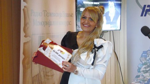 BRANKI MARKOVIĆ URUČENA NAGRADA PERA STOJANOVIĆ TUMAN: Sećanje na čuvenog novinara, glumca, humoristu i satiričara BRANKI MARKOVIĆ URUČENA NAGRADA PERA STOJANOVIĆ TUMAN: Sećanje na čuvenog novinara, glumca, humoristu i satiričara