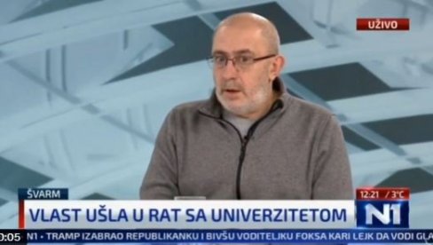 NOVINAR VREMENA: Vučićeva funkcija je neupitna, ima podršku naroda i pobedio bi na referendumu! (VIDEO) NOVINAR VREMENA: Vučićeva funkcija je neupitna, ima podršku naroda i pobedio bi na referendumu! (VIDEO)