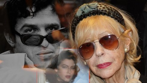 ХТЕЛА ЈЕ САМО БЕКИМА: Светска звезда га завела док је био са Бранком - Била сам глупа, видело се да то није само глума ХТЕЛА ЈЕ САМО БЕКИМА: Светска звезда га завела док је био са Бранком - Била сам глупа, видело се да то није само глума
