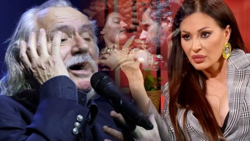 ŠERBEDŽIJA NIJE HTEO NI DA ČUJE DA GLUMI SA CECOM Menadžer otkrio zašto je na kraju ipak pristao ŠERBEDŽIJA NIJE HTEO NI DA ČUJE DA GLUMI SA CECOM Menadžer otkrio zašto je na kraju ipak pristao