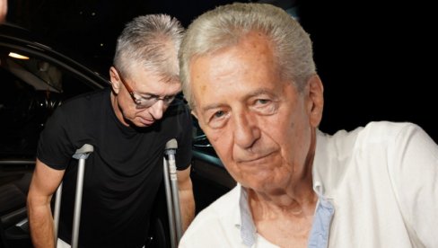UCENJIVAO NAS JE: Ilić 23 godine krio razlog svađe sa Popovićem UCENJIVAO NAS JE: Ilić 23 godine krio razlog svađe sa Popovićem