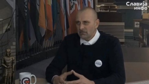 PRETI I UBISTVOM: Kokanović priznao da je kriv i da dobro zarađuje od države, a smeje se uvredama na račun Vučićeve porodice (VIDEO)