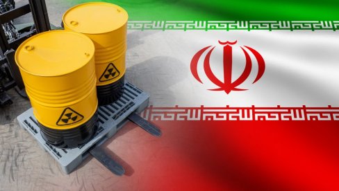 IRAN PRISTAO NA DODATNI NADZOR: IAEA saopštila da će izmene povećati stopu proizvodnje uraniujuma IRAN PRISTAO NA DODATNI NADZOR: IAEA saopštila da će izmene povećati stopu proizvodnje uraniujuma