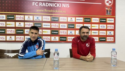 RADNIČKI U PROBLEMU PRED EL KLASIKO - Drinčić: Situacija je takva kakva je RADNIČKI U PROBLEMU PRED EL KLASIKO - Drinčić: Situacija je takva kakva je
