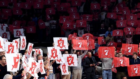 DOKLE VIŠE? Evroliga žestoko kaznila Zvezdu DOKLE VIŠE? Evroliga žestoko kaznila Zvezdu