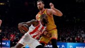 EVROLIGA DONELA ODLUKU: Poznato ko sudi na utakmici Crvena zvezda - Olimpijakos