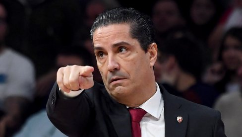 TAD SE NADAM DA ĆEMO BITI JOŠ BOLJI! Janis Sferopulos nakon pobede Zvezde nad Olimpijakosom TAD SE NADAM DA ĆEMO BITI JOŠ BOLJI! Janis Sferopulos nakon pobede Zvezde nad Olimpijakosom