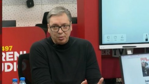KADA NEKO PRETI DA ĆE DA ŠIŠA DEVOJKU, ŽENU, DEVOJČICU, TAJ, U NAJMANJU RUKU, NIJE ZDRAV: Vučić se izvinio novinarki zbog napada opozicije KADA NEKO PRETI DA ĆE DA ŠIŠA DEVOJKU, ŽENU, DEVOJČICU, TAJ, U NAJMANJU RUKU, NIJE ZDRAV: Vučić se izvinio novinarki zbog napada opozicije