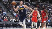 JOKIĆ NE ZASLUŽUJE MVP: Harden naljutio celu Srbiju pred duel Denvera i Los Anđelesa