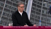 VUČIĆ NA RTS: Za stan 100.000 učešće 1.000 evra, za stan od 75.000 učešće je 750 evra VUČIĆ NA RTS: Za stan 100.000 učešće 1.000 evra, za stan od 75.000 učešće je 750 evra