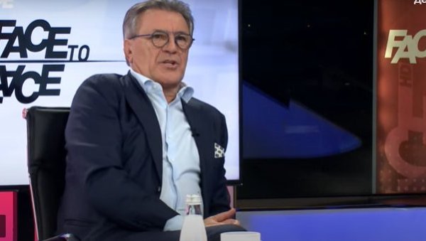 БИВШИ ЧЕЛНИК ДИНАМА ОДУШЕВЉЕН ПРЕДСЕДНИКОМ СРБИЈЕ: Мамић на Фаце ТВ: Вучићу бих дао литар крви! (ВИДЕО) БИВШИ ЧЕЛНИК ДИНАМА ОДУШЕВЉЕН ПРЕДСЕДНИКОМ СРБИЈЕ: Мамић на Фаце ТВ: Вучићу бих дао литар крви! (ВИДЕО)