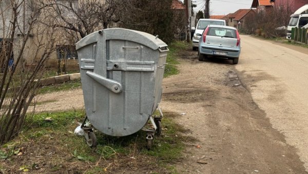 ОБРТ У СЛУЧАЈУ МАЛОШИШТА: Оцу бебе коју је мајка бацила у контејнер прети петнаест година затвора ОБРТ У СЛУЧАЈУ МАЛОШИШТА: Оцу бебе коју је мајка бацила у контејнер прети петнаест година затвора