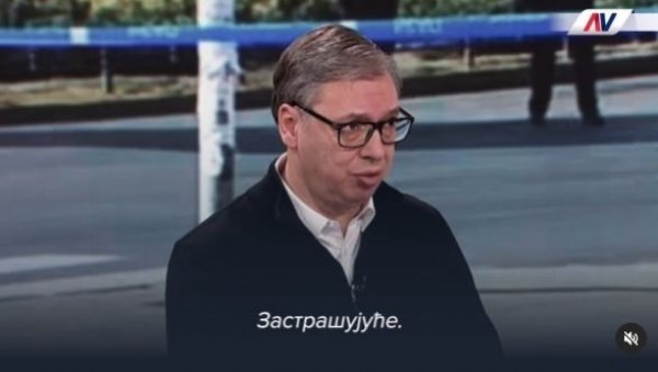 СВИ ЗАХТЕВИ СТУДЕНАТА СУ ИСПУЊЕНИ Вучић - Цео народ зна да јесу, од понедељка се бавимо свим другим темама (ВИДЕО) СВИ ЗАХТЕВИ СТУДЕНАТА СУ ИСПУЊЕНИ Вучић - Цео народ зна да јесу, од понедељка се бавимо свим другим темама (ВИДЕО)