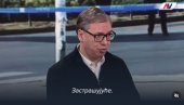 SVI ZAHTEVI STUDENATA SU ISPUNJENI Vučić - Ceo narod zna da jesu, od ponedeljka se bavimo svim drugim temama (VIDEO)