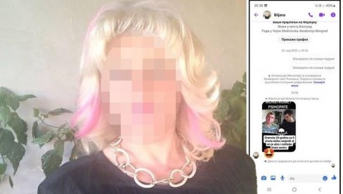 JA NISAM MONSTRUM... Oglasila se majka Uroša Blažića nakon sramne reakcije na presudu JA NISAM MONSTRUM... Oglasila se majka Uroša Blažića nakon sramne reakcije na presudu