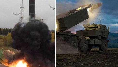 EVROPA NA RASKRŠĆU SVETSKIH SILA: Jedna protiv Putina, druga traži savez s Moskvom EVROPA NA RASKRŠĆU SVETSKIH SILA: Jedna protiv Putina, druga traži savez s Moskvom