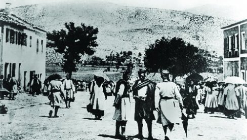 ORUŽJE UBIJENOG NIJE SE SMELO ODUZIMATI: Krvoprolića su bila zabranjena u crkvi i drugim svetim mestima ORUŽJE UBIJENOG NIJE SE SMELO ODUZIMATI: Krvoprolića su bila zabranjena u crkvi i drugim svetim mestima