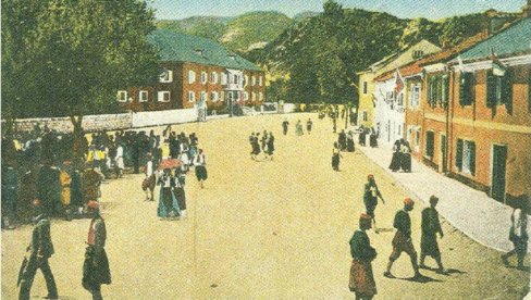 VRH PIRAMIDE PRAVDE I PRAVIČNOSTI: Valtazar Bogišić i Marko Miljanov uzidani u temelj naše kulture VRH PIRAMIDE PRAVDE I PRAVIČNOSTI: Valtazar Bogišić i Marko Miljanov uzidani u temelj naše kulture
