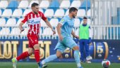 PRENOS, NOVI PAZAR - CRVENA ZVEZDA: Spektakl kakav srpski fudbal dugo nije video
