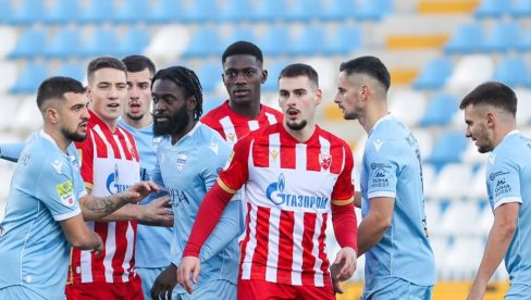 NESTVARNA DEŠAVANJA: Crvena zvezda pobedila Novi Pazar, ali kako! (VIDEO) NESTVARNA DEŠAVANJA: Crvena zvezda pobedila Novi Pazar, ali kako! (VIDEO)