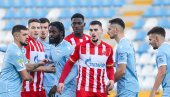 NESTVARNA DEŠAVANJA: Crvena zvezda pobedila Novi Pazar, ali kako! (VIDEO) NESTVARNA DEŠAVANJA: Crvena zvezda pobedila Novi Pazar, ali kako! (VIDEO)